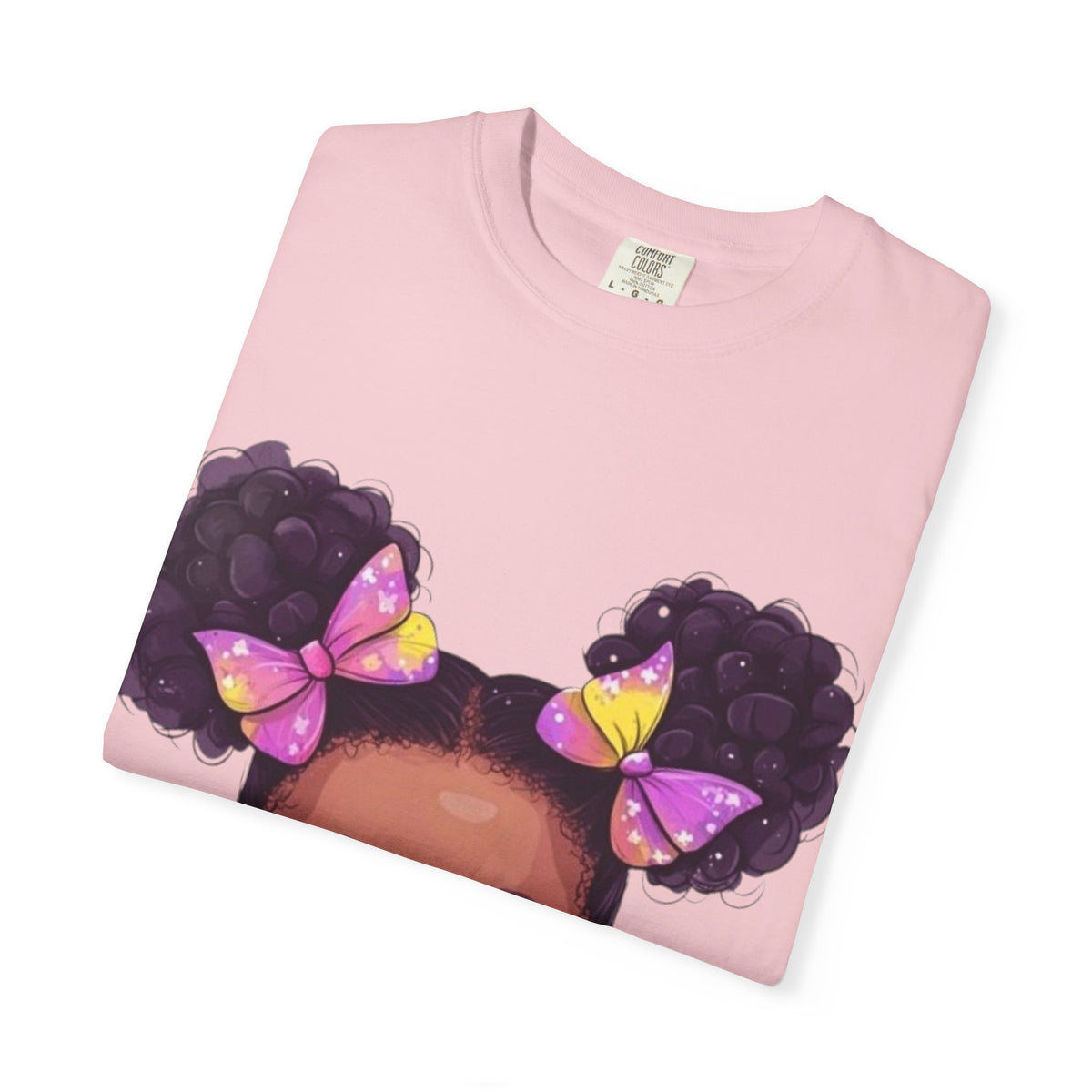 girls butterfly graphic tee