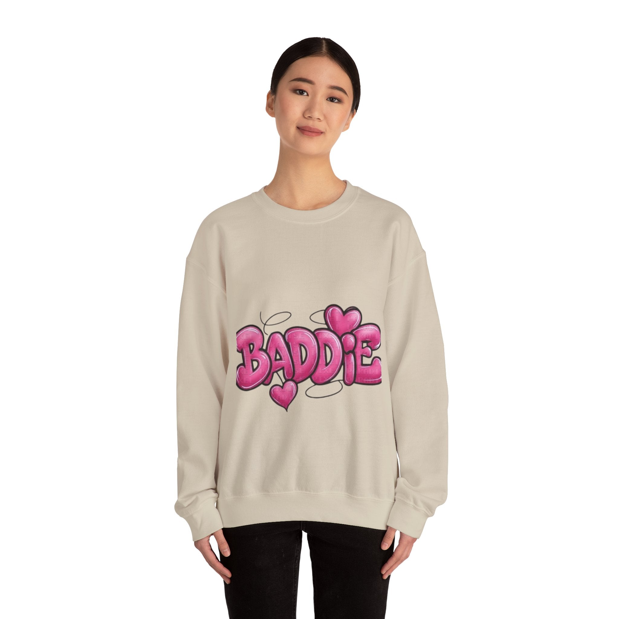 Mentally OO Sweatshirt | ultra-condensed grotesk streetwear, caption text