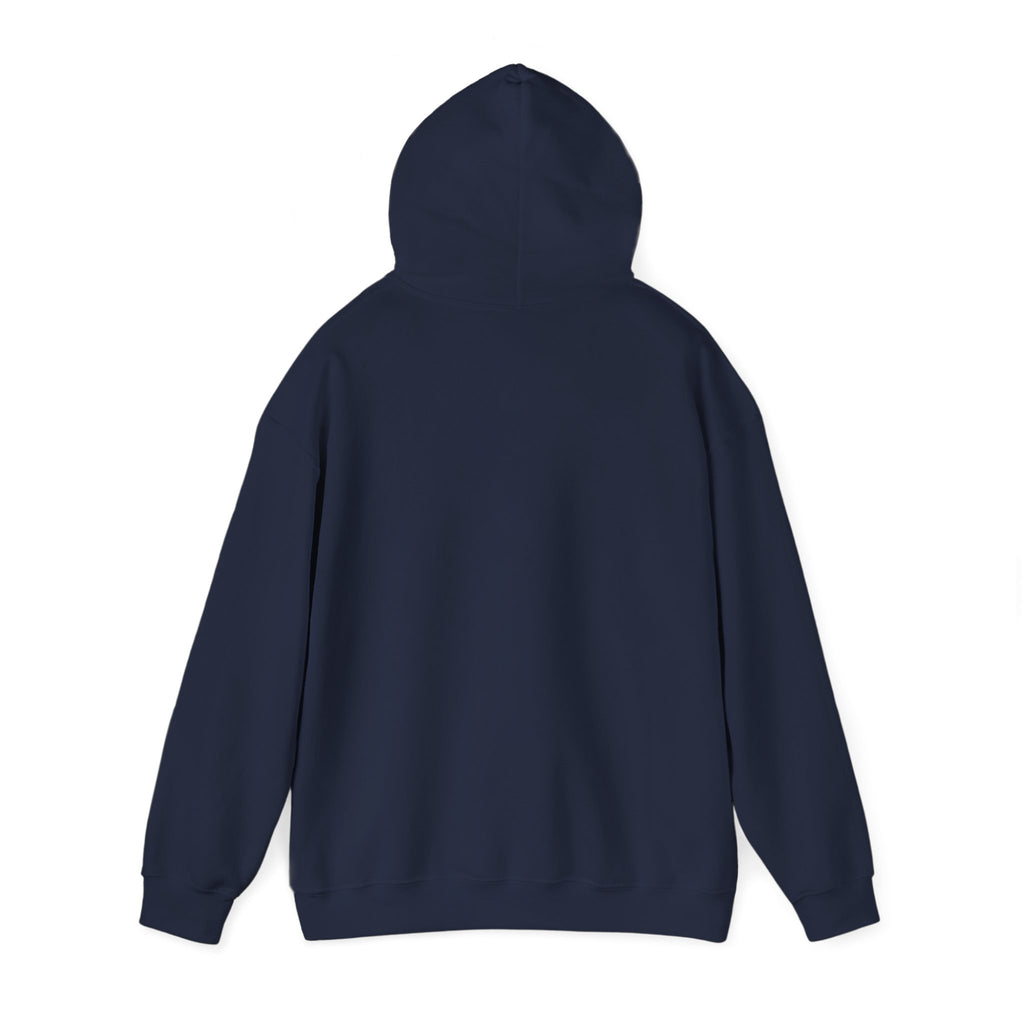 MENTALLY 00 Hoodie | Ultra-Condensed Grotesk, Minimal Streetwear