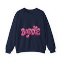 Mentally OO Sweatshirt | ultra-condensed grotesk streetwear, caption text