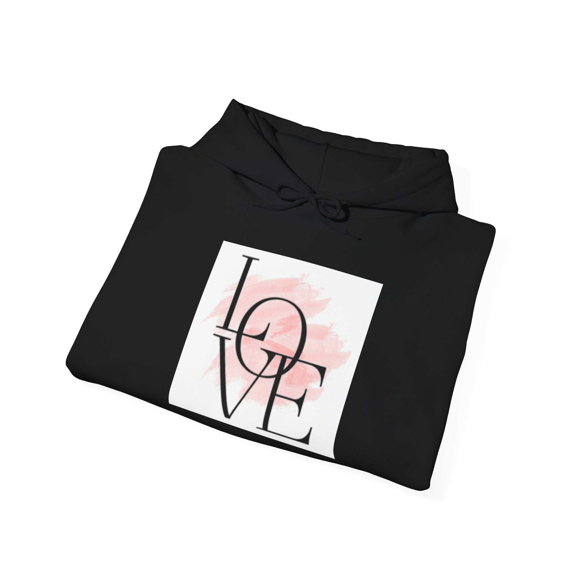 MENTALLY 00 Hoodie | Ultra-Condensed Grotesk, Minimal Streetwear
