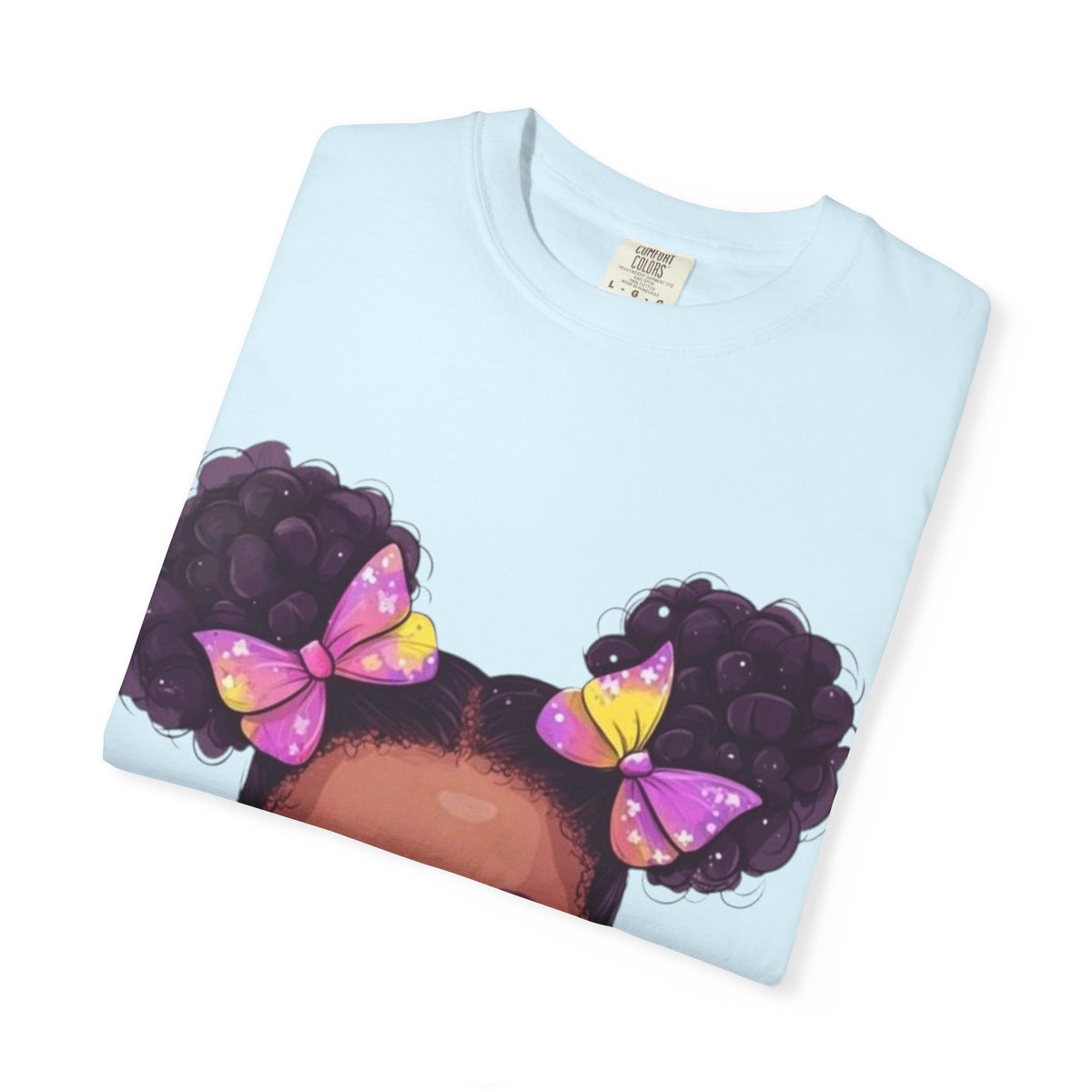 girls butterfly graphic tee