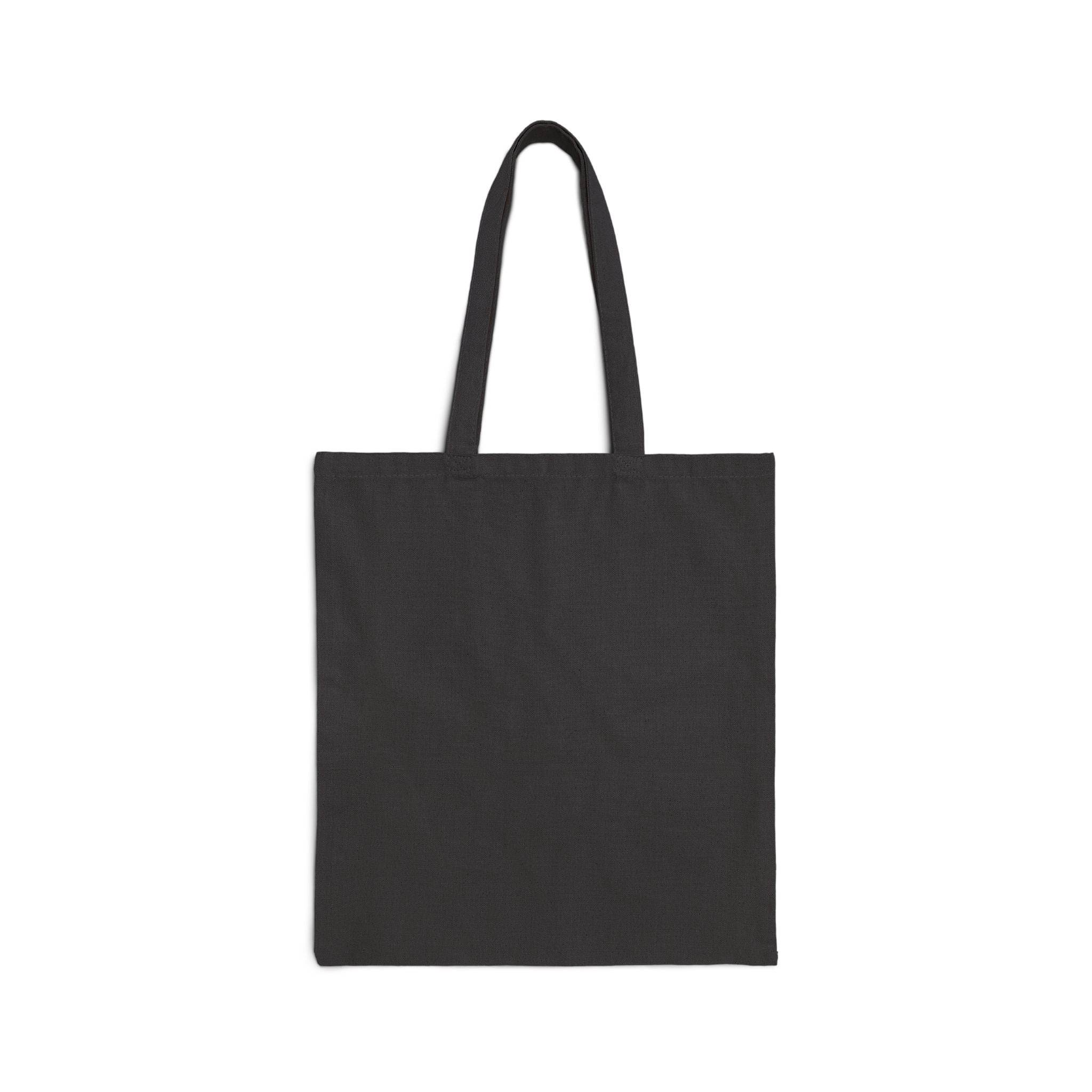 MENTALLY 00 Tote | Ultra-Condensed Grotesk, Minimal Text Streetwear