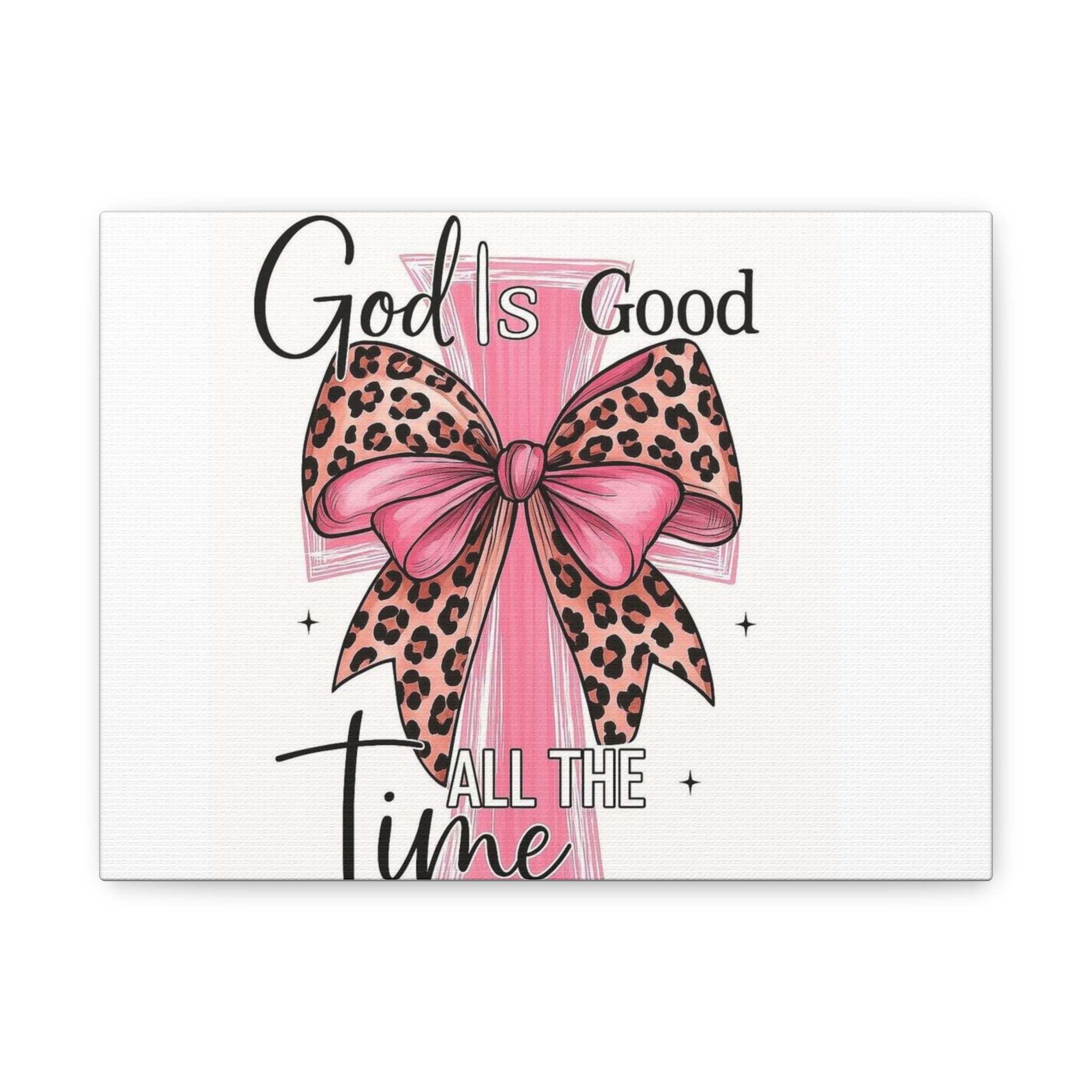 Matte Canvas, Stretched, 1.25"