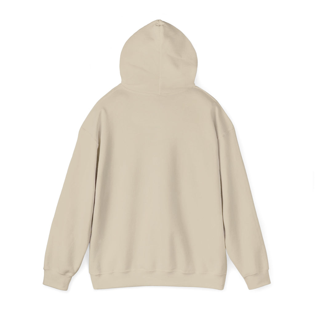 MENTALLY 00 Hoodie | Ultra-Condensed Grotesk, Minimal Streetwear