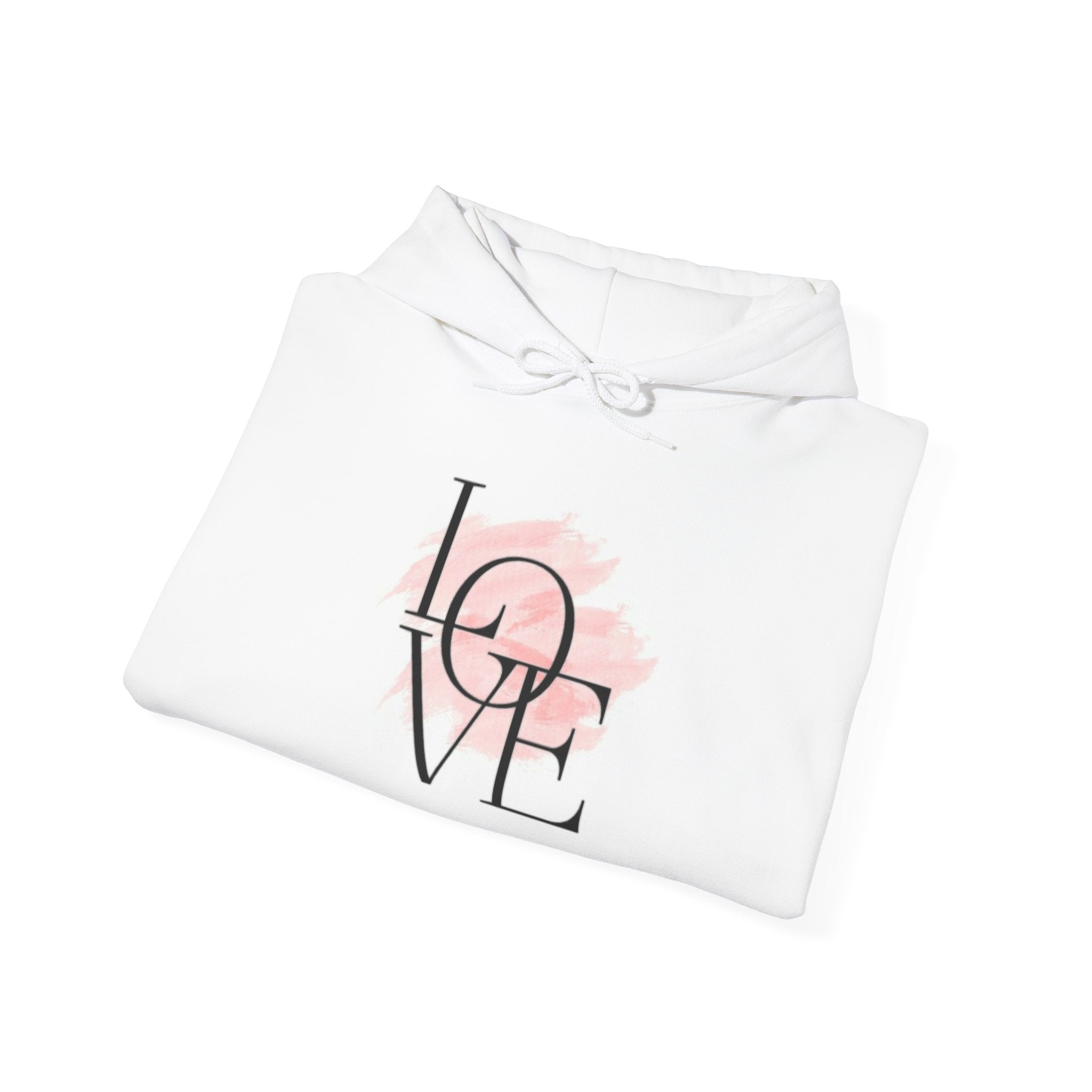 MENTALLY 00 Hoodie | Ultra-Condensed Grotesk, Minimal Streetwear