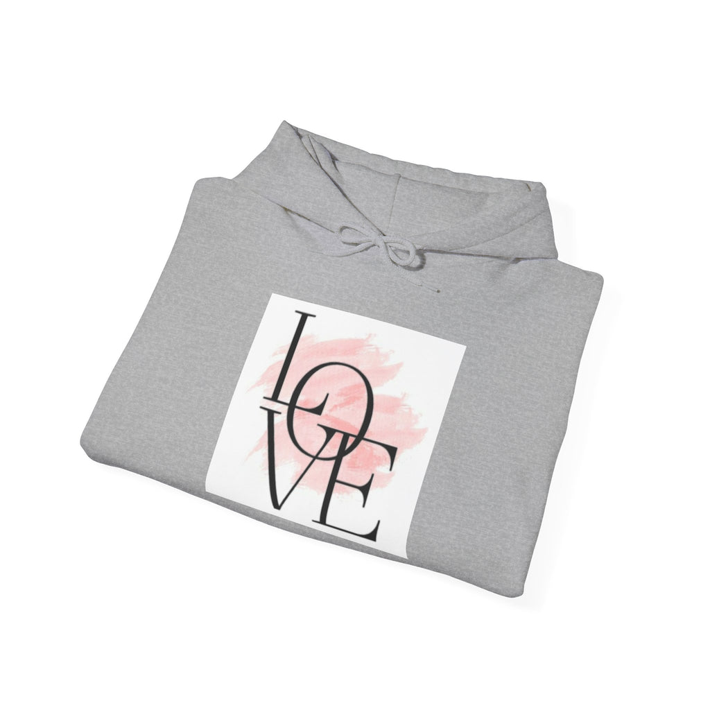 MENTALLY 00 Hoodie | Ultra-Condensed Grotesk, Minimal Streetwear
