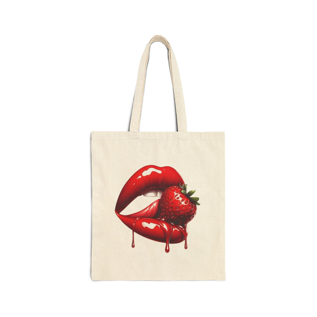 MENTALLY 00 Tote | Ultra-Condensed Grotesk, Minimal Text Streetwear