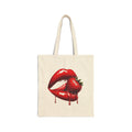 MENTALLY 00 Tote | Ultra-Condensed Grotesk, Minimal Text Streetwear