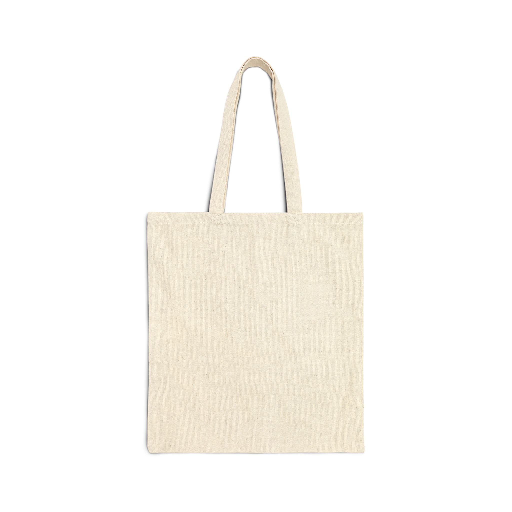 MENTALLY 00 Tote | Ultra-Condensed Grotesk, Minimal Text Streetwear