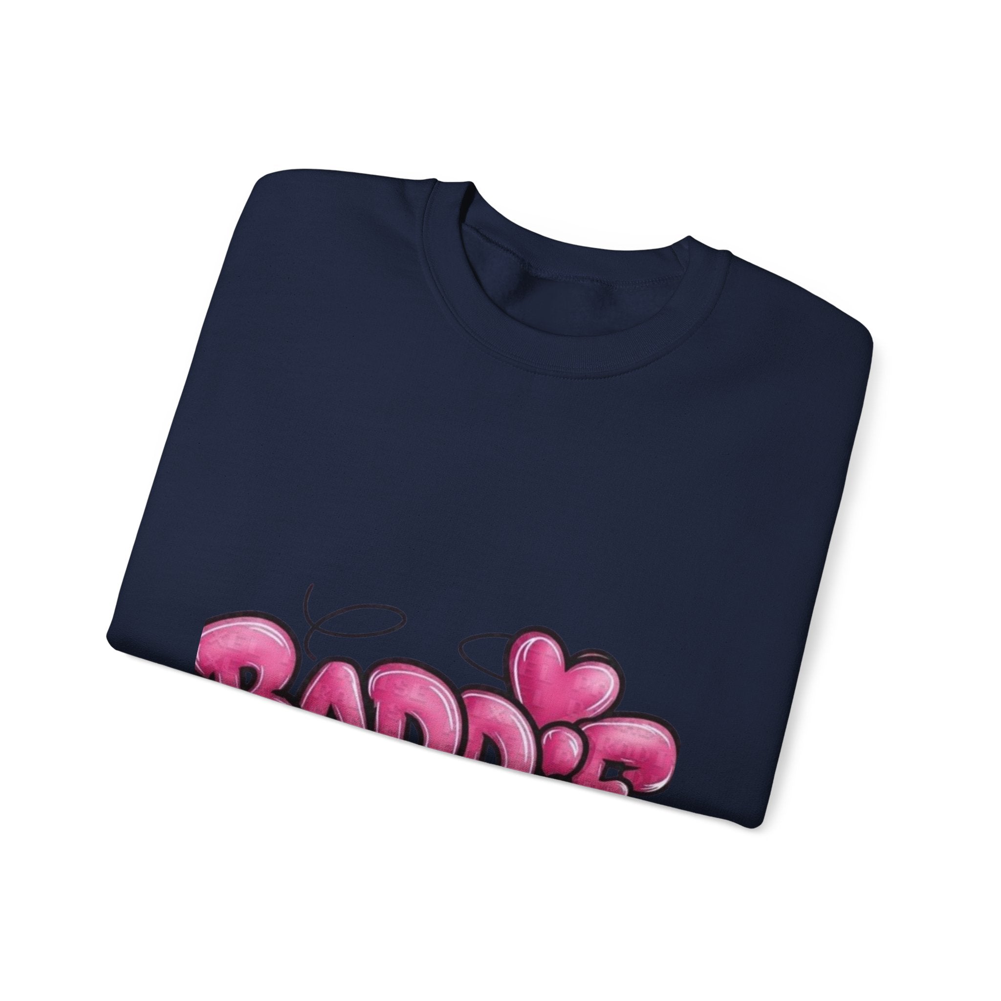 Mentally OO Sweatshirt | ultra-condensed grotesk streetwear, caption text