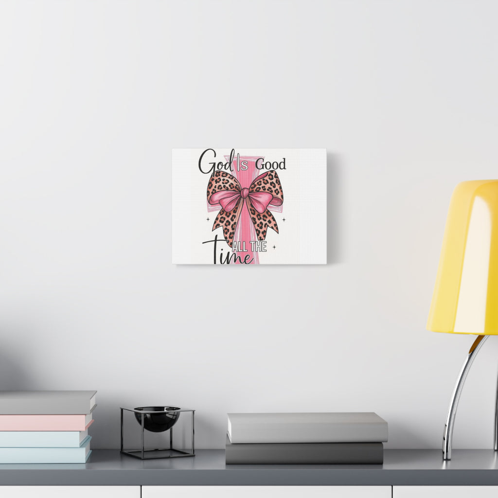 Matte Canvas, Stretched, 1.25"