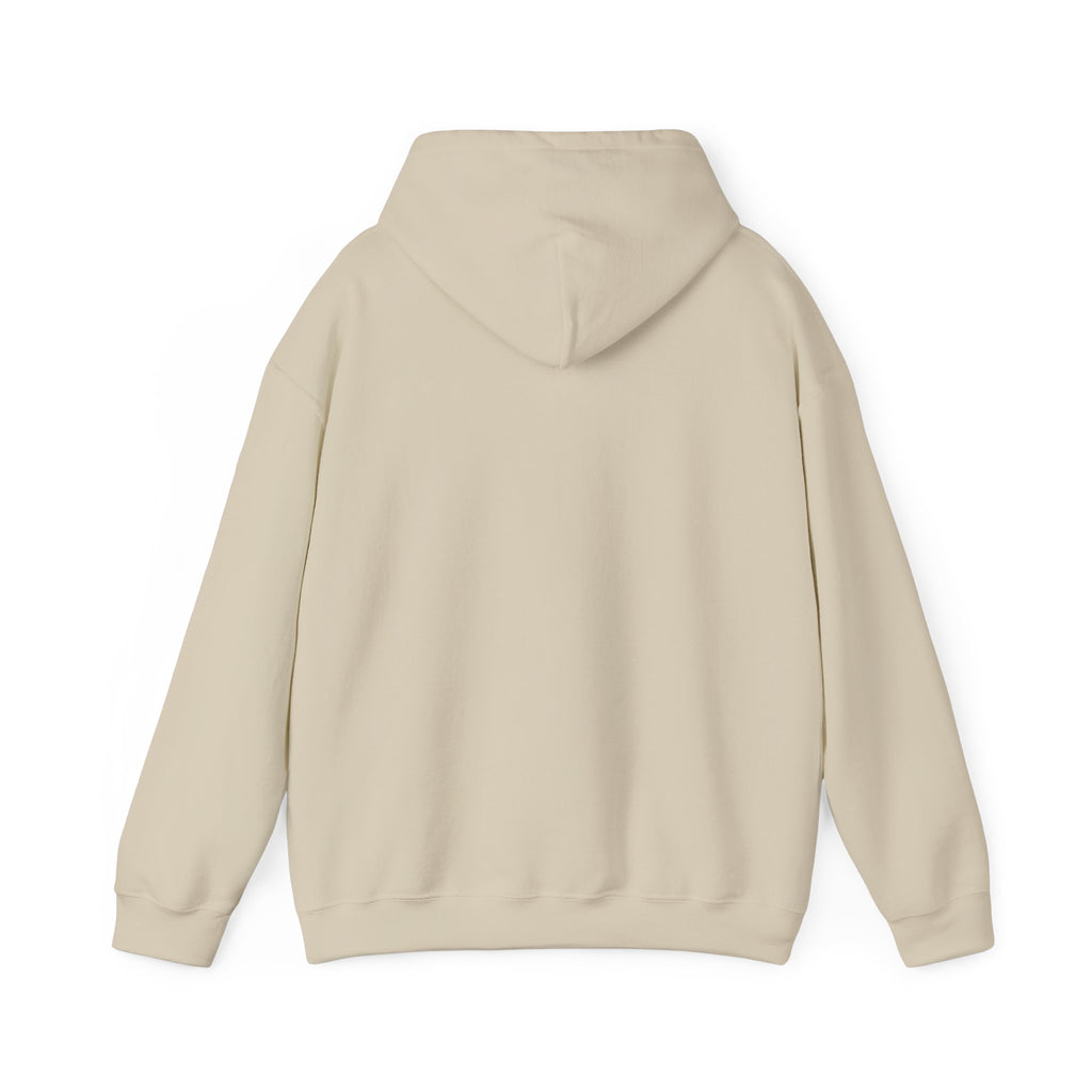 MENTALLY 00 Hoodie | Ultra-Condensed Grotesk, Minimal Streetwear