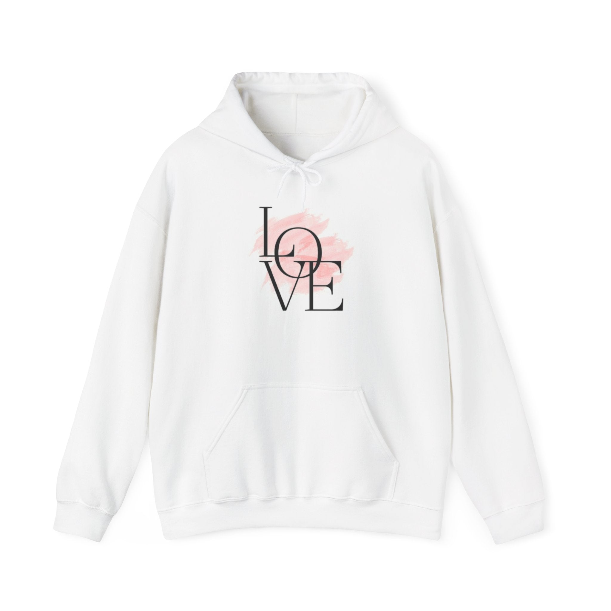 MENTALLY 00 Hoodie | Ultra-Condensed Grotesk, Minimal Streetwear