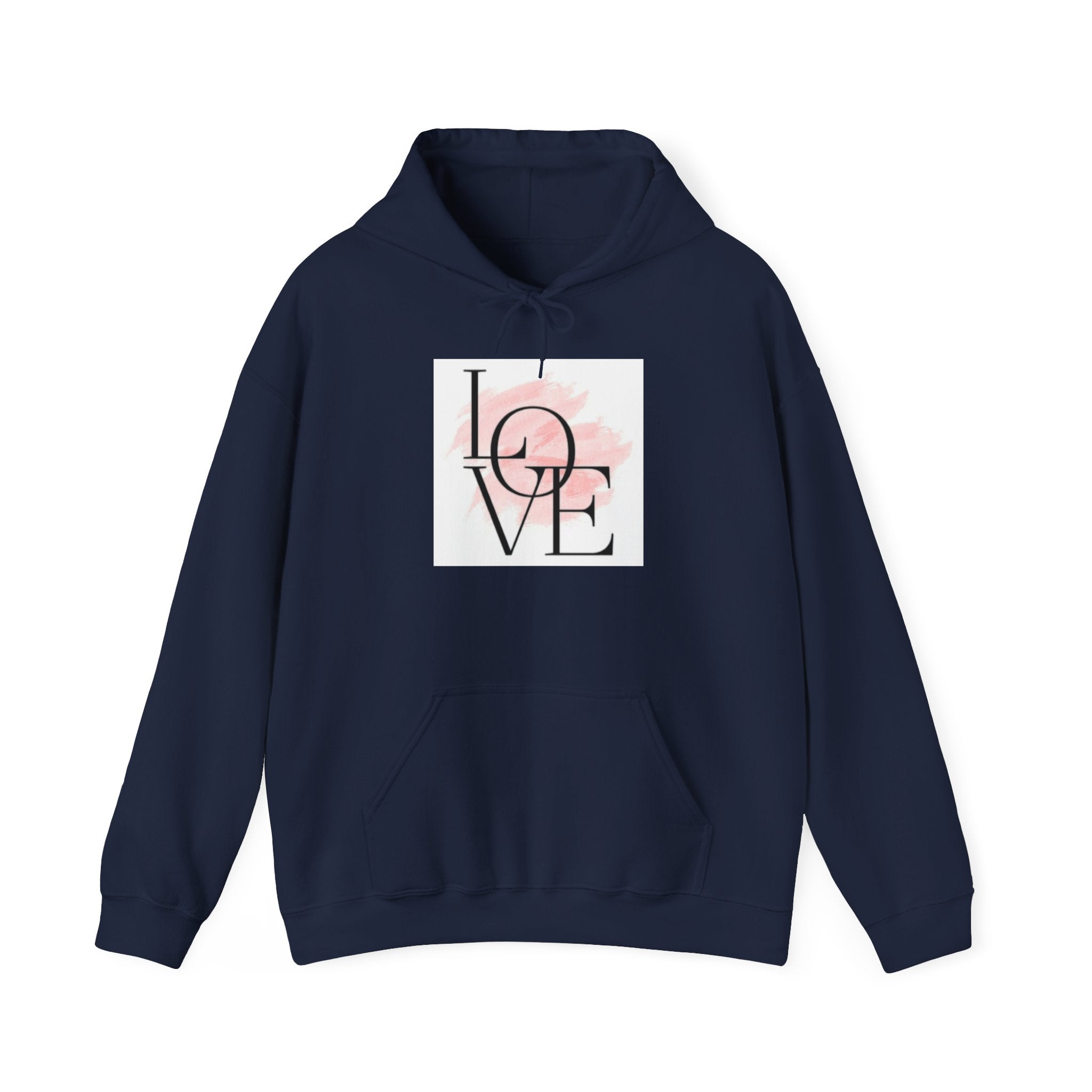 MENTALLY 00 Hoodie | Ultra-Condensed Grotesk, Minimal Streetwear