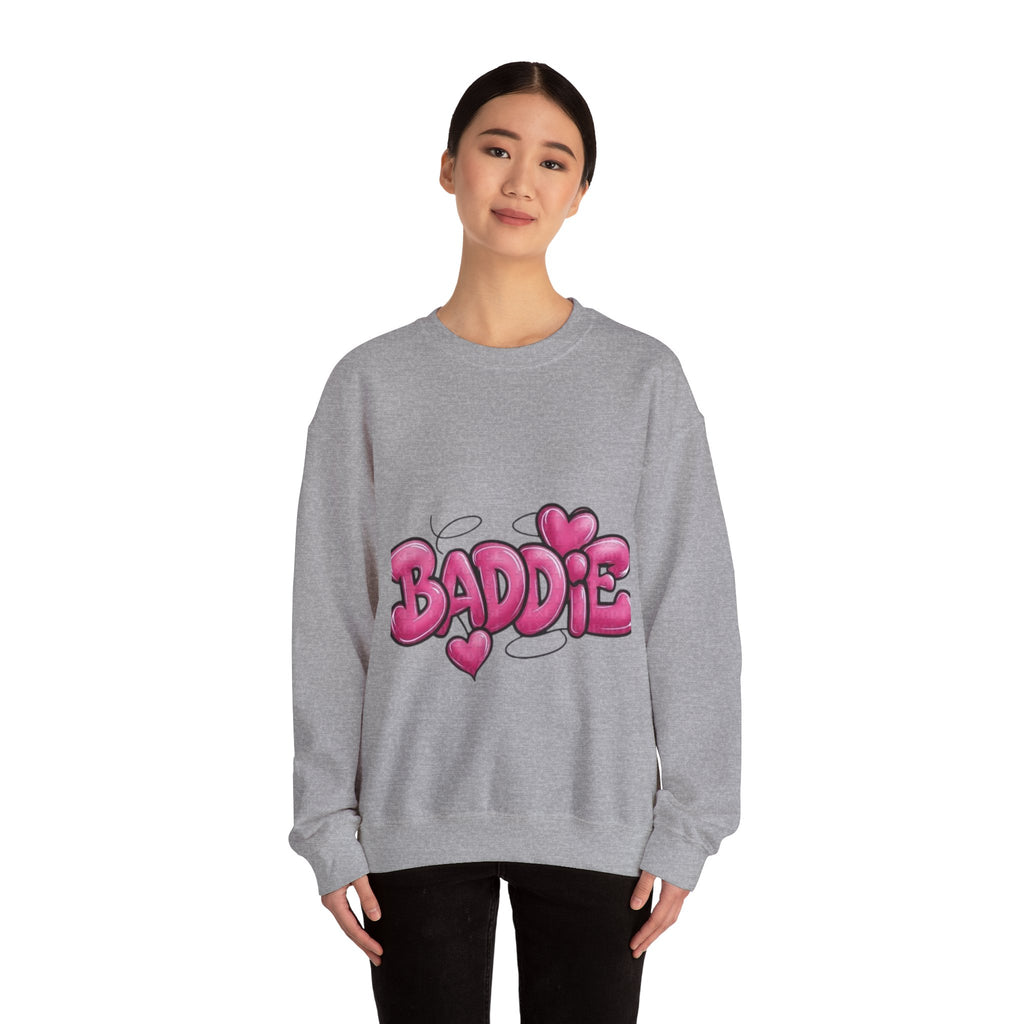 Mentally OO Sweatshirt | ultra-condensed grotesk streetwear, caption text