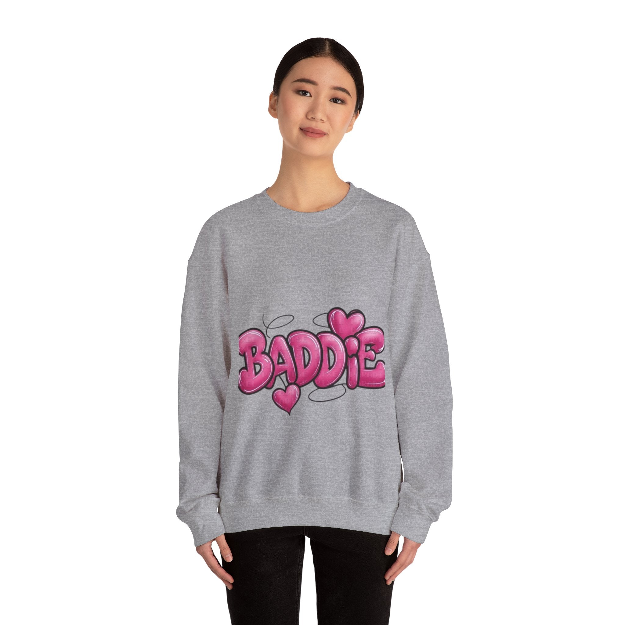 Mentally OO Sweatshirt | ultra-condensed grotesk streetwear, caption text