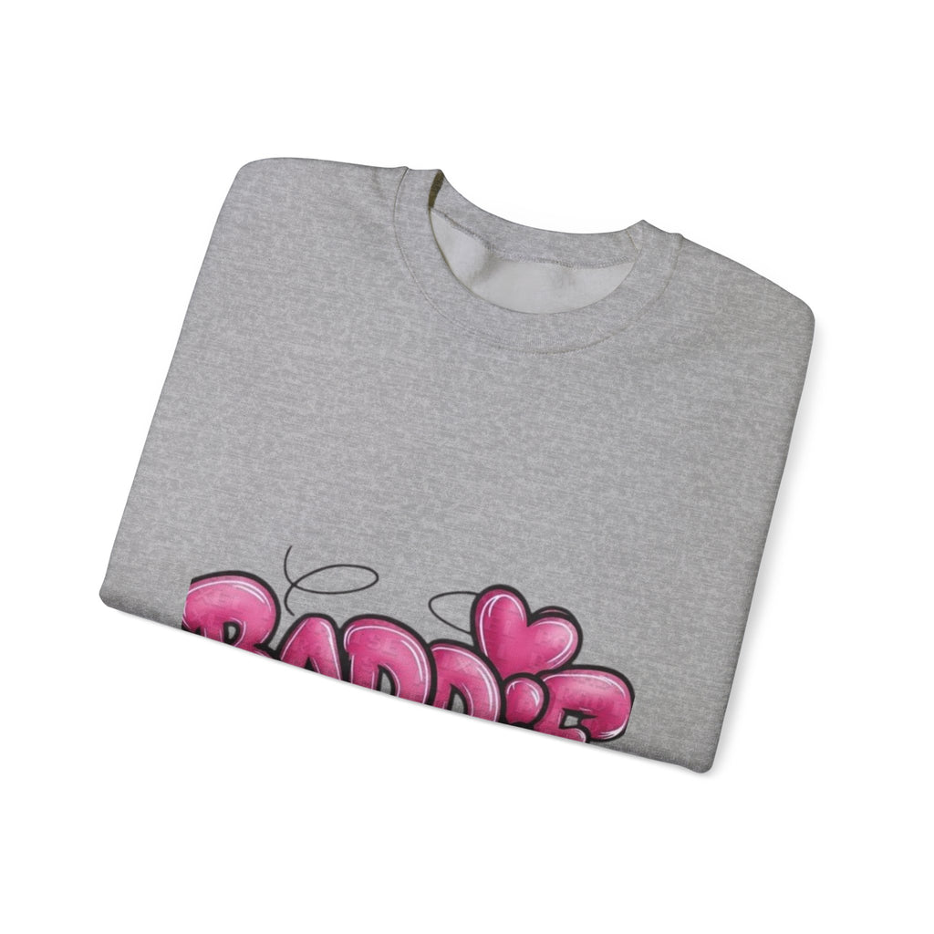Mentally OO Sweatshirt | ultra-condensed grotesk streetwear, caption text