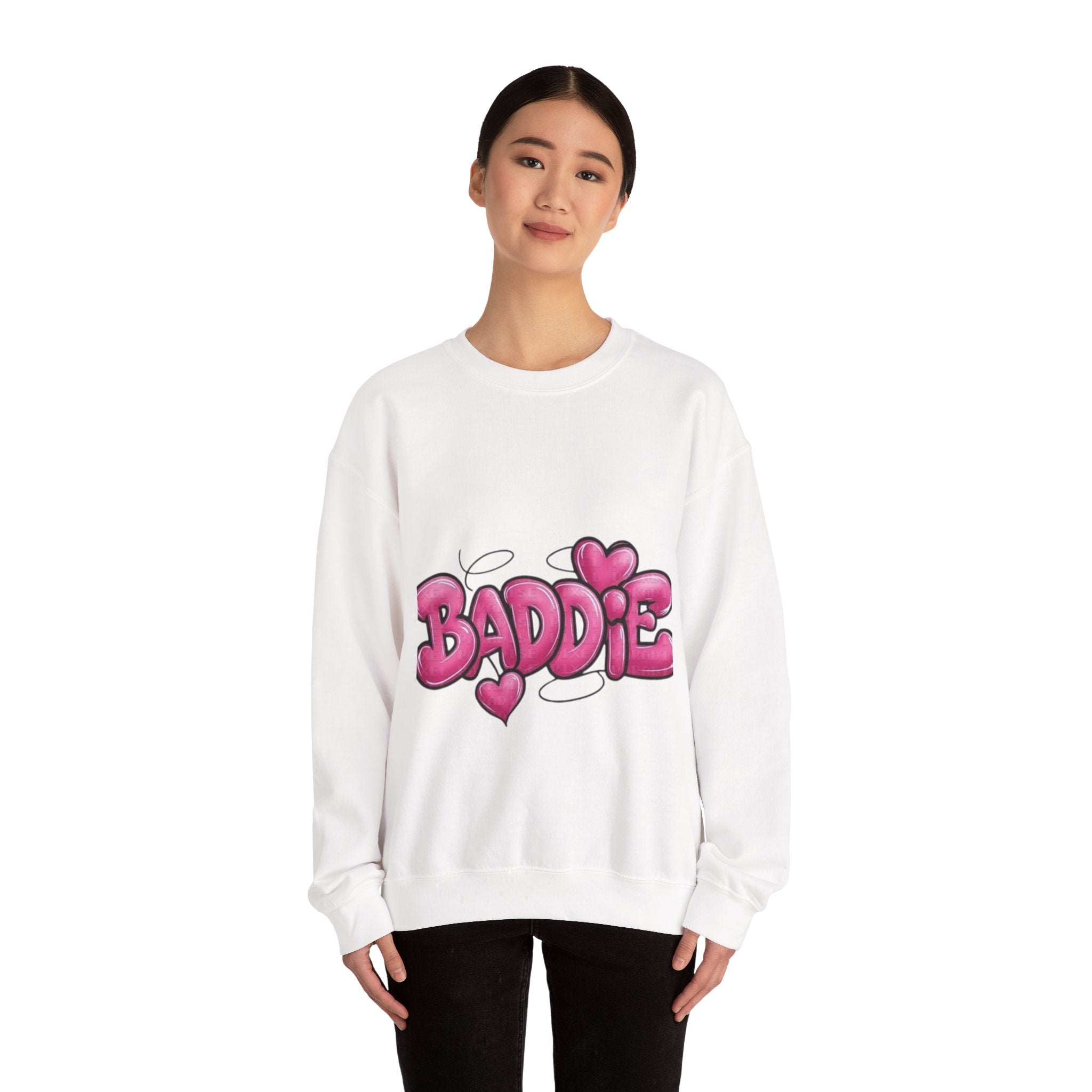 Mentally OO Sweatshirt | ultra-condensed grotesk streetwear, caption text