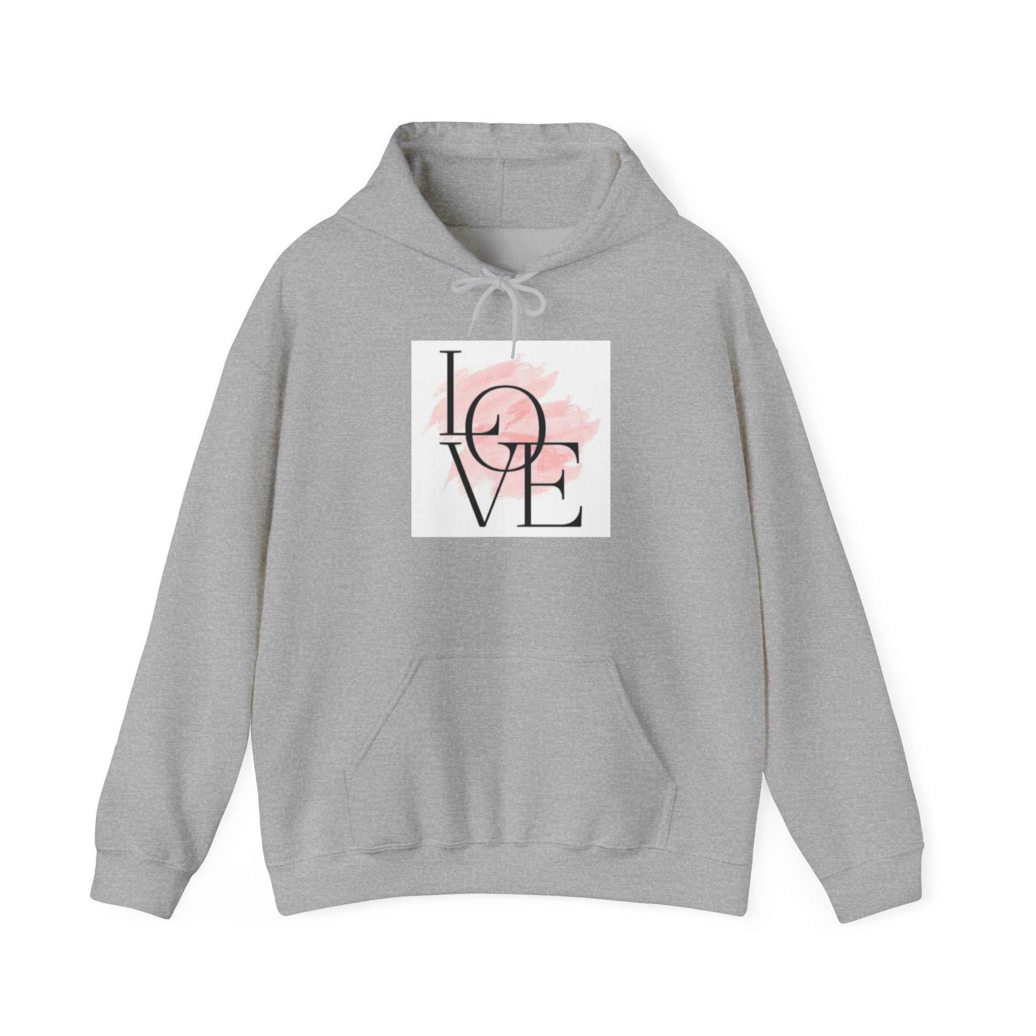 MENTALLY 00 Hoodie | Ultra-Condensed Grotesk, Minimal Streetwear