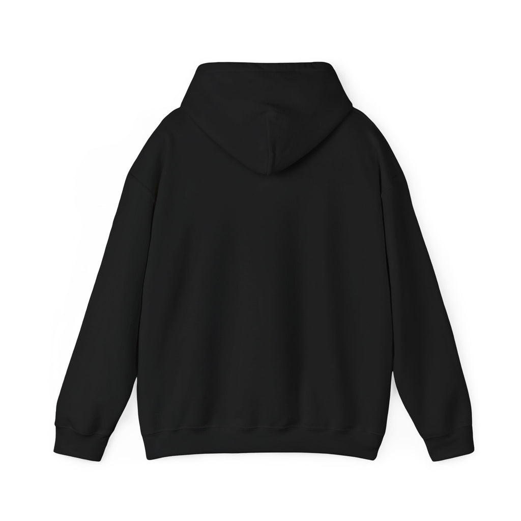 MENTALLY 00 Hoodie | Ultra-Condensed Grotesk, Minimal Streetwear