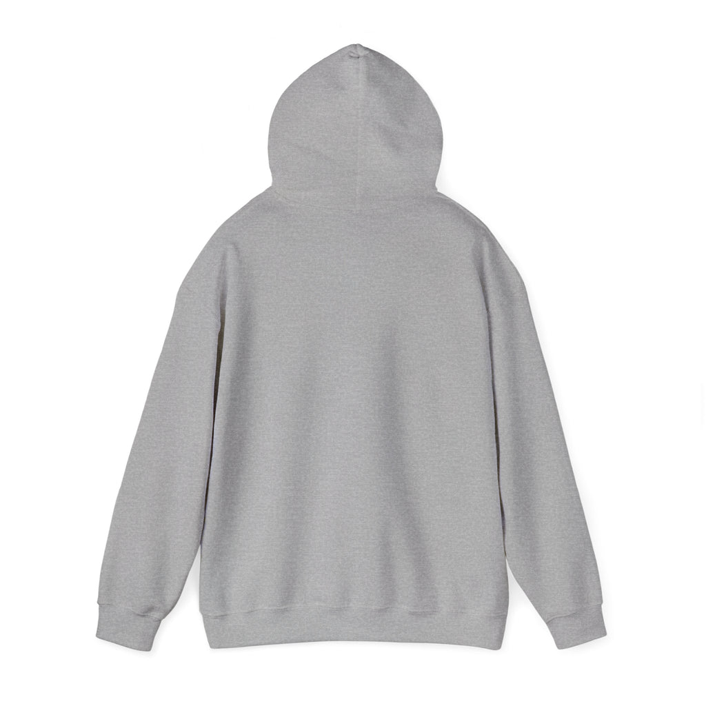 MENTALLY 00 Hoodie | Ultra-Condensed Grotesk, Minimal Streetwear