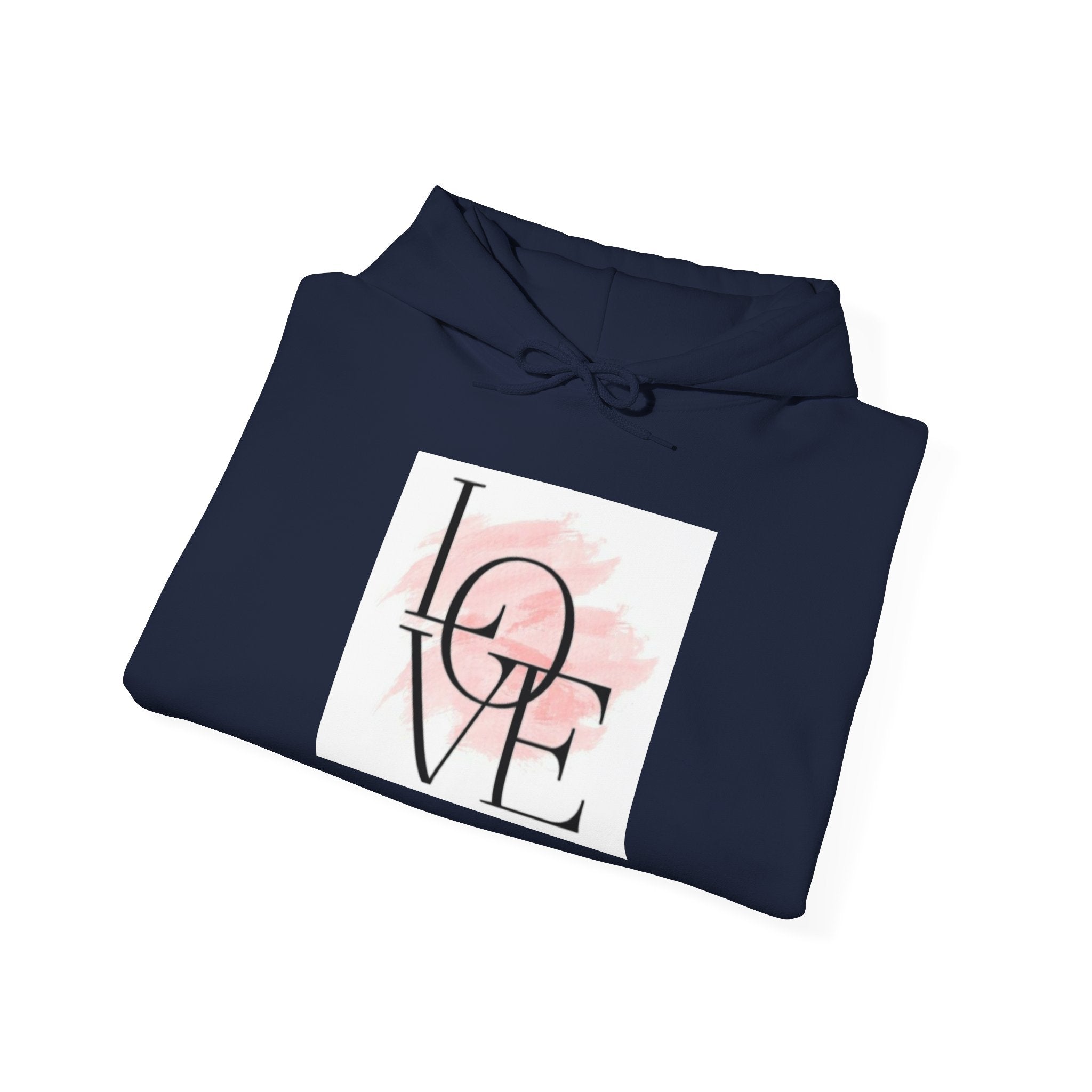 MENTALLY 00 Hoodie | Ultra-Condensed Grotesk, Minimal Streetwear