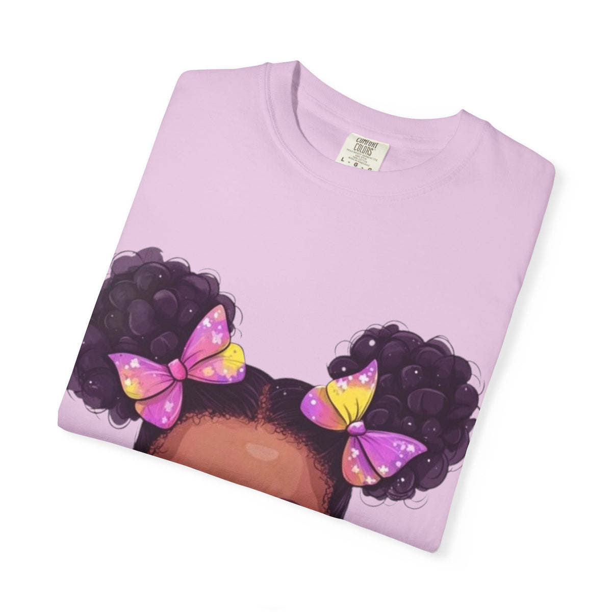 girls butterfly graphic tee