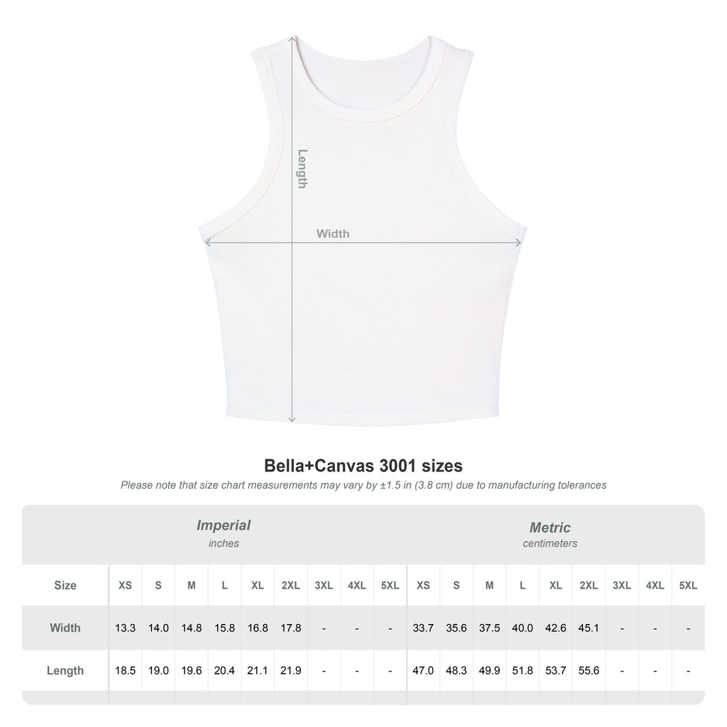 Life Is Better in Flip Flops Women's Racer Tank — Summer Beach Graphic Tank Top