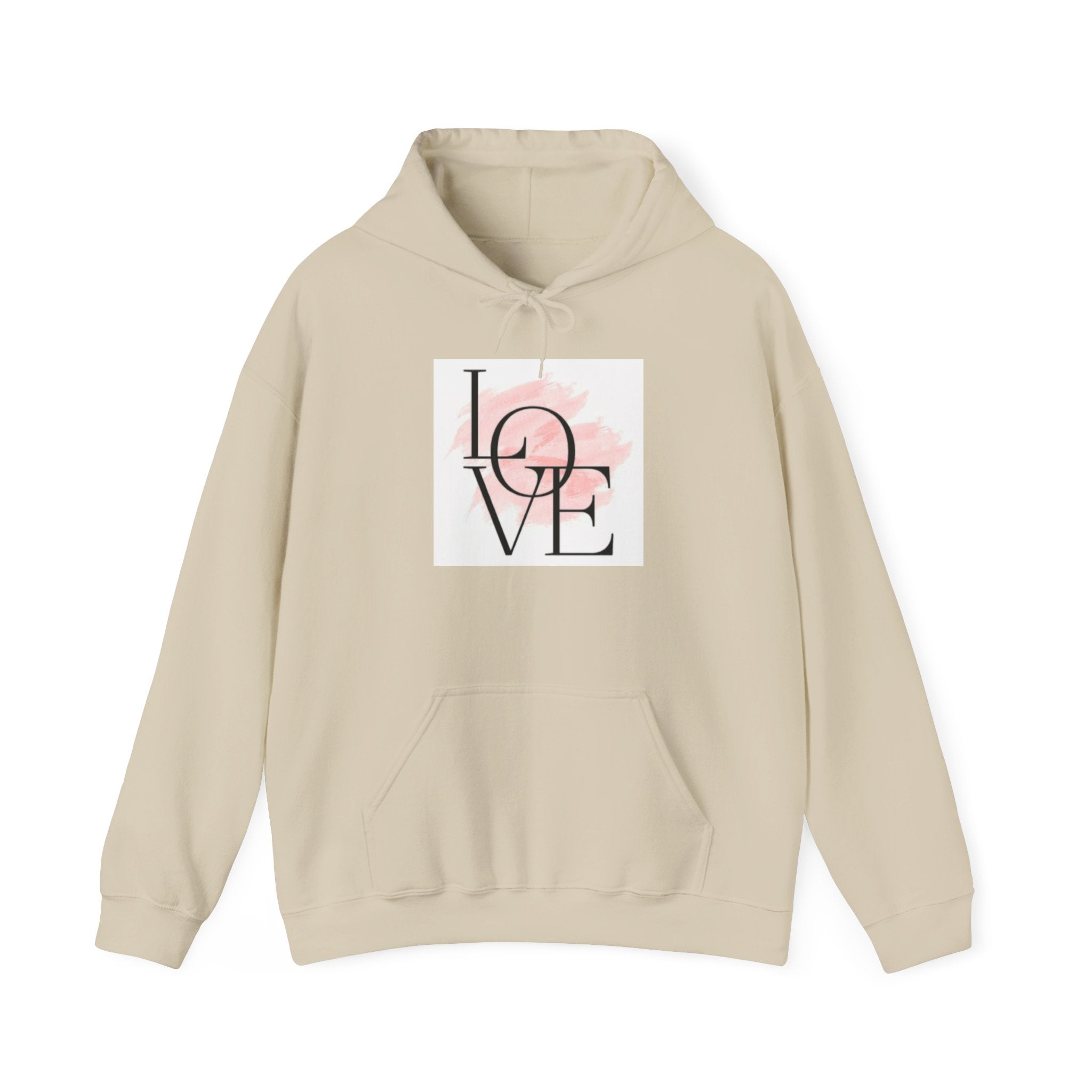 MENTALLY 00 Hoodie | Ultra-Condensed Grotesk, Minimal Streetwear