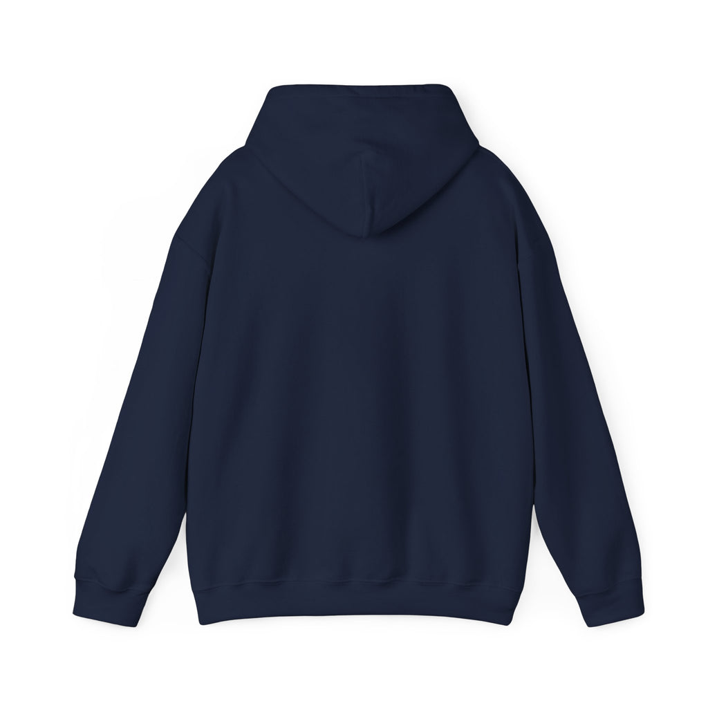 MENTALLY 00 Hoodie | Ultra-Condensed Grotesk, Minimal Streetwear