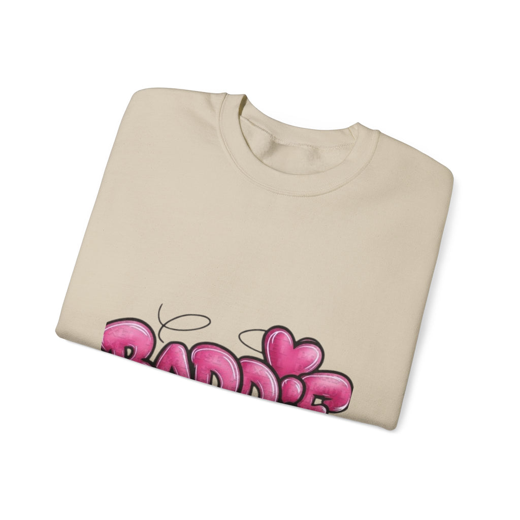 Mentally OO Sweatshirt | ultra-condensed grotesk streetwear, caption text