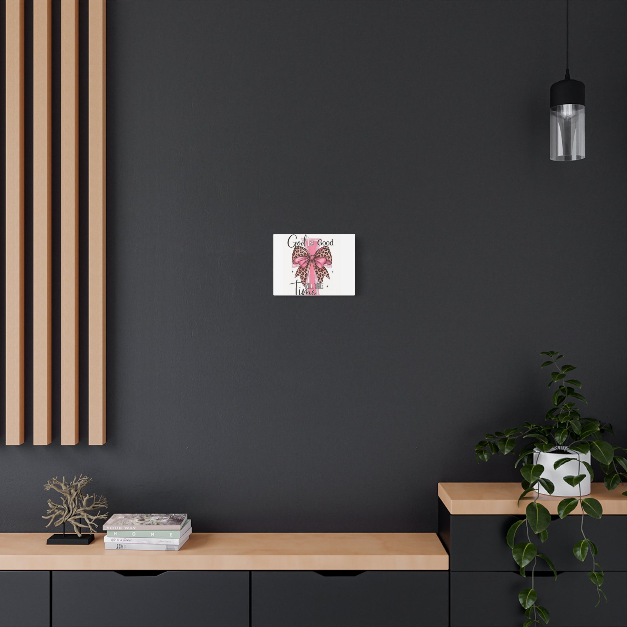 canvas sizes standard