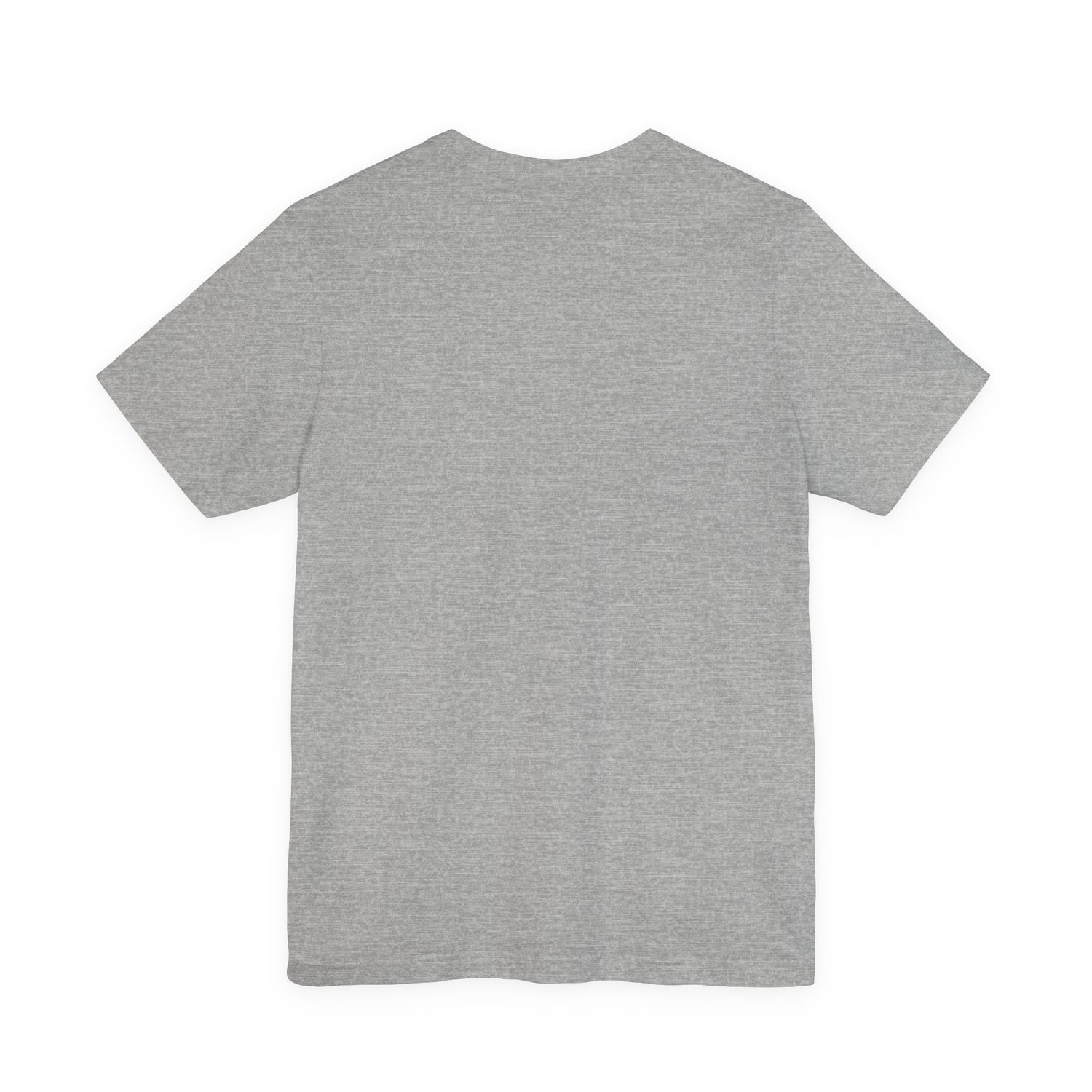 modern typography tee