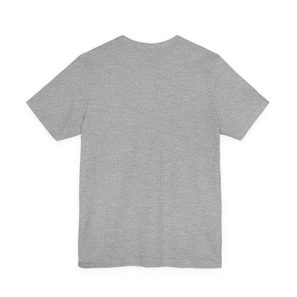 modern typography tee