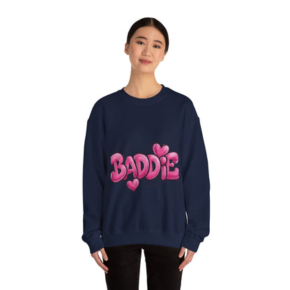 monochrome sweatshirt