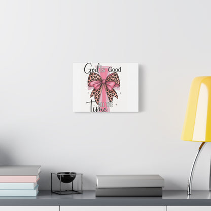 standard canvas sizes