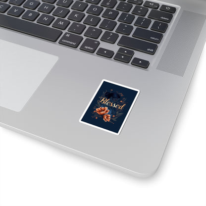 what are kiss cut stickers